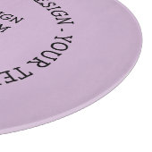 Create Your Own カッティングボード (角)