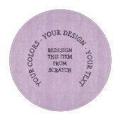 Create Your Own カッティングボード (正面)