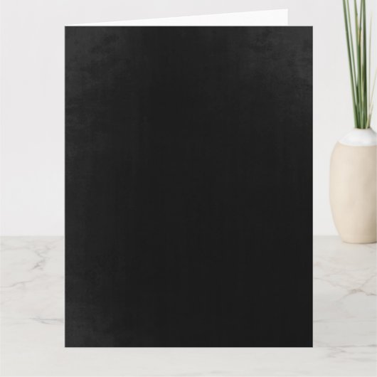 Create Your Own カード (正面)