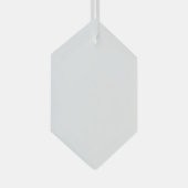  Create your own  ガラスオーナメント (正面右)