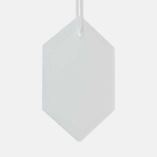  Create your own  ガラスオーナメント (正面右)