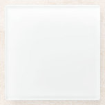 Create Your Own ガラスコースター<br><div class="desc">Create your own white personalizable,  minimalist style which can be easily updated with your Photo and text. If you need any help personalizing this product,  please contact me using the message button below and I will be happy to help.</div>