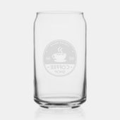 Create Your Own ガラス缶 (正面)