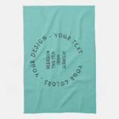 Create Your Own キッチンタオル (縦)