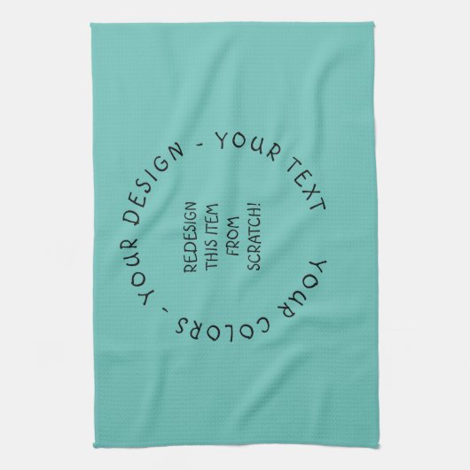 Create Your Own キッチンタオル (縦)