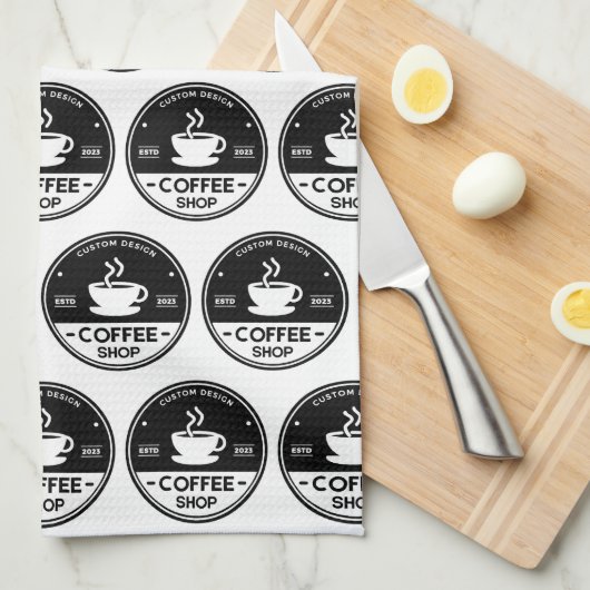 Create Your Own キッチンタオル (四つ折り)