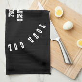 Create Your Own キッチンタオル (四つ折り)