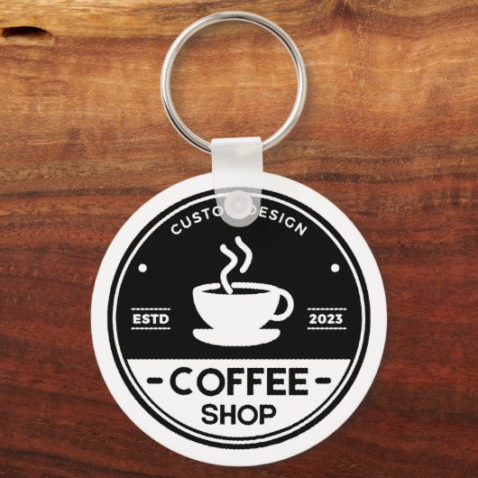 Create Your Own キーホルダー (正面)