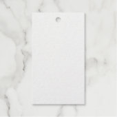 Create Your Own ギフトタグ (正面)