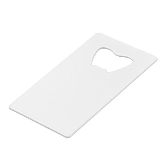 Create Your Own クレジットカード栓抜き (裏面アングル)