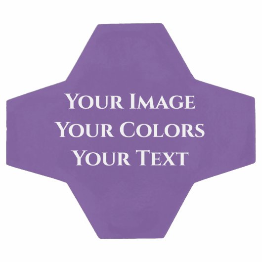 Create Your Own サッカーボール (フラット)