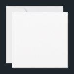 Create Your Own サンキューカード<br><div class="desc">Create your own white personalizable, minimalist style which can be easily updated with your Photo and text. If you need any help personalizing this product, please contact me using the message button below and I will be happy to help.</div>