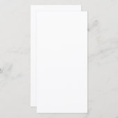  Create Your Own サンキューカード (正面/裏面)