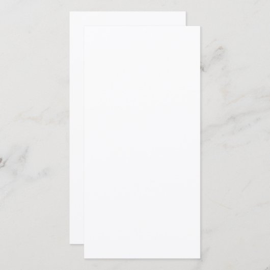  Create Your Own サンキューカード (正面/裏面)