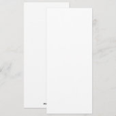  Create Your Own シーズンカード (正面/裏面)