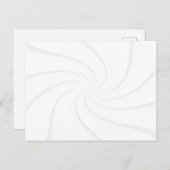 Create Your Own シーズンポストカード (正面/裏面)