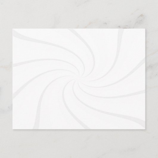 Create Your Own シーズンポストカード (正面)