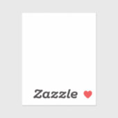 Create Your Own シール (シート)