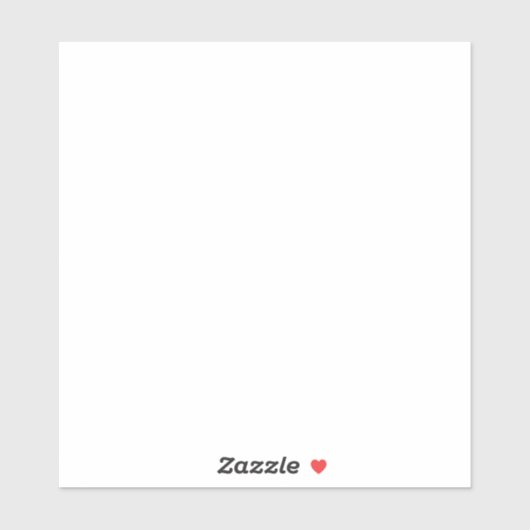 Create Your Own シール (シート)