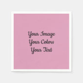 Create Your Own スタンダードカクテルナプキン (正面)