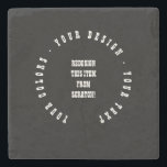 Create Your Own ストーンコースター<br><div class="desc">Create your own custom party and event favours and supplies,  personalized gifts,  promotional merchandise and more. Visit Print Plunder on Zazzle to view our entire collection.</div>