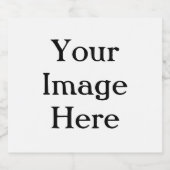 Create Your Own  スパークリングワインラベル (シングルラベル)