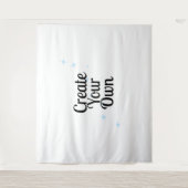 Create Your Own タペストリー (正面)