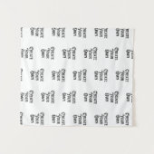 Create Your Own タペストリー (正面(横))