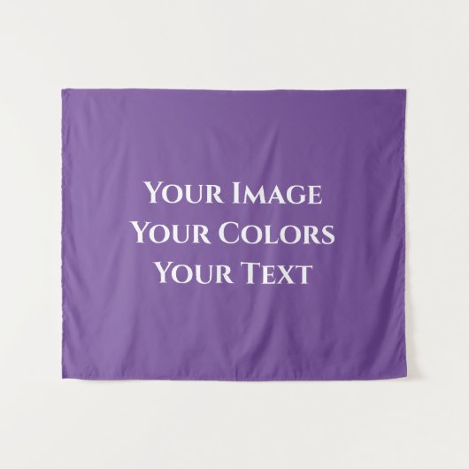 Create Your Own タペストリー (正面(横))