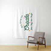 Create Your Own タペストリー (インサイチュ)