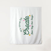 Create Your Own タペストリー (正面)