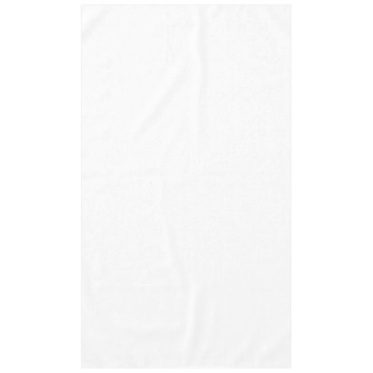 Create Your Own テーブルクロス (正面)