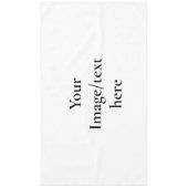 Create Your Own  テーブルクロス (正面)