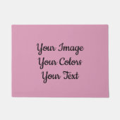 Create Your Own ドアマット (正面)