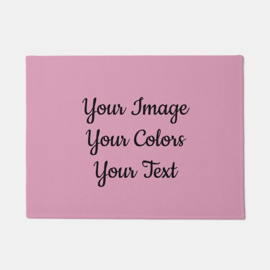 Create Your Own ドアマット (正面)