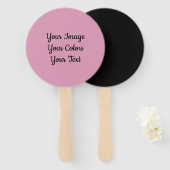 Create Your Own ハンドファン (正面&裏面)