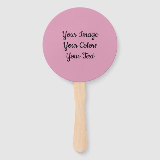 Create Your Own ハンドファン (正面)