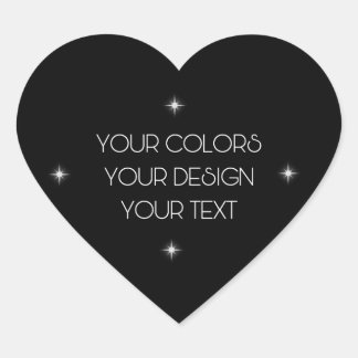 Create Your Own ハートシール