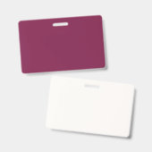 Create Your Own バッジ (表裏)