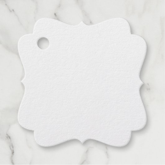 Create Your Own フェイバータグ (正面)