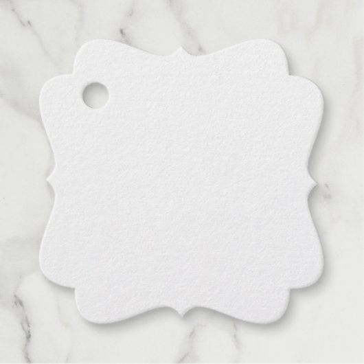 Create Your Own フェイバータグ (正面)