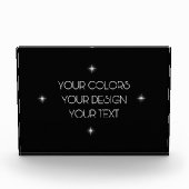 Create Your Own フォトブロック (正面)