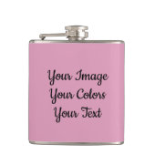 Create Your Own フラスク (正面)