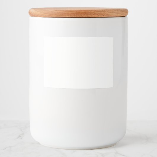 Create your own フードラベル (正面)