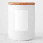 Create Your Own フードラベル (正面)