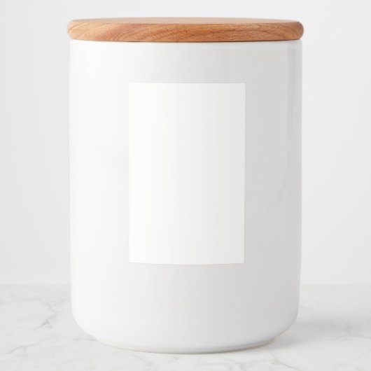 Create Your Own フードラベル (正面)