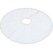   Create your own ブラッシュドポリエステルツリースカート (アングル)