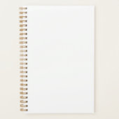 Create Your Own プランナー手帳 (正面)