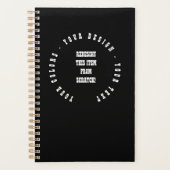 Create Your Own プランナー手帳 (正面)