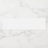 Create Your Own ペットボトルラベル (シングルラベル)